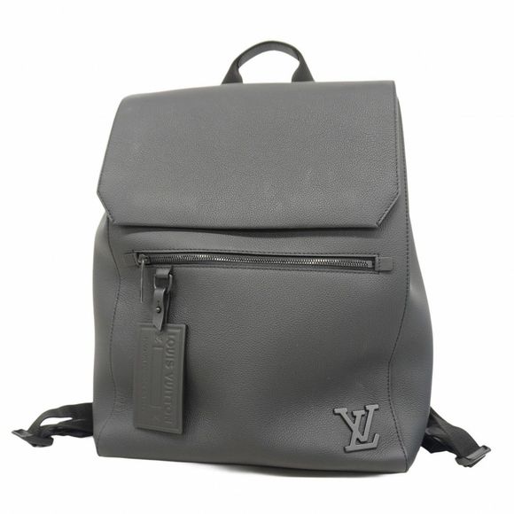 Louis Vuitton Backpack/Daypack LV Aerogram Fast Line Backpack M21367 Black  Men' - Picture 1 of 10